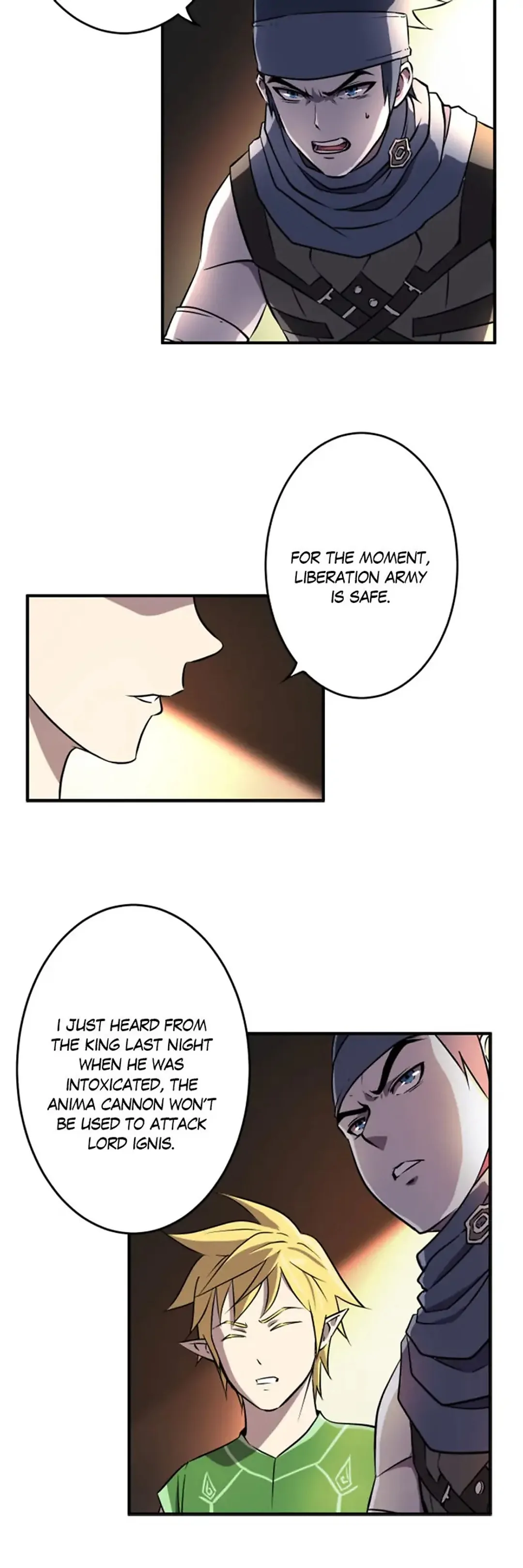 The Chronicle of Seven - Manhwa Chapter 30 - page 14