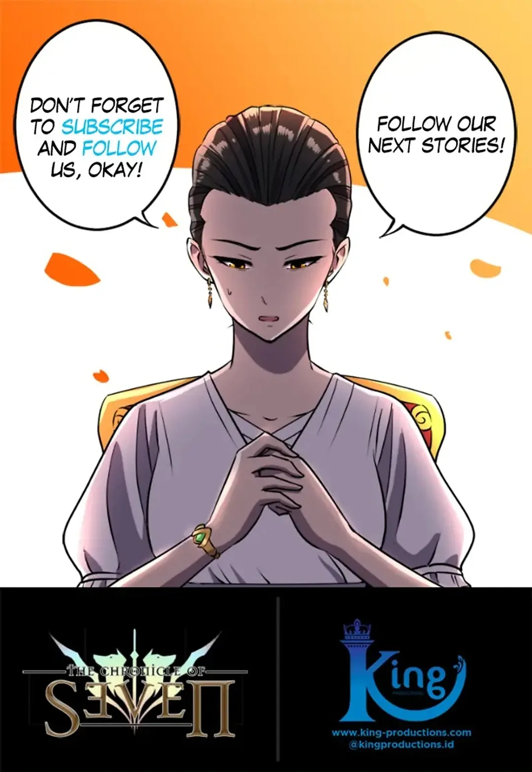 The Chronicle of Seven - Manhwa Chapter 30 - page 17