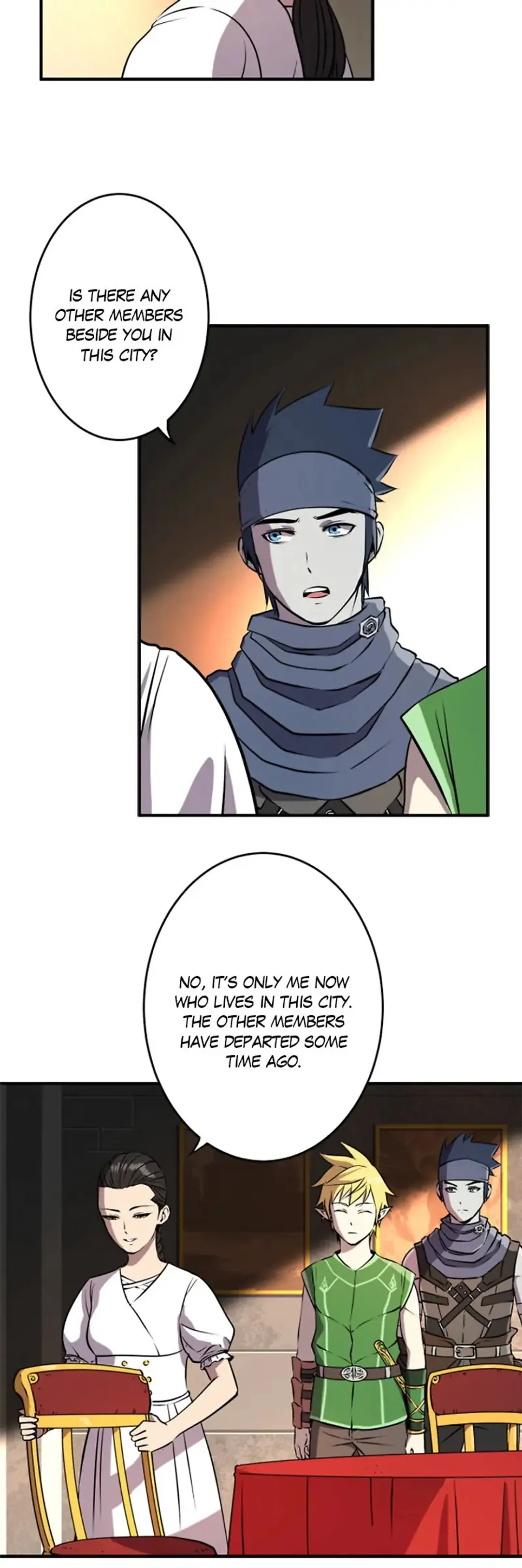 The Chronicle of Seven - Manhwa Chapter 30 - page 2