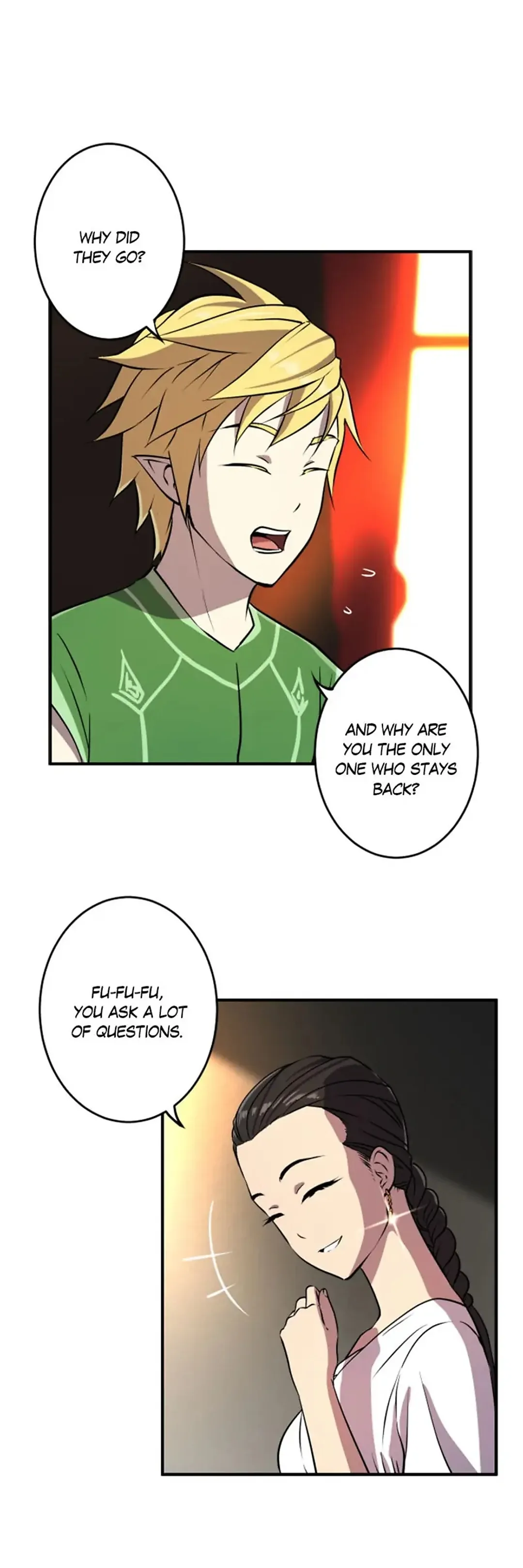 The Chronicle of Seven - Manhwa Chapter 30 - page 3