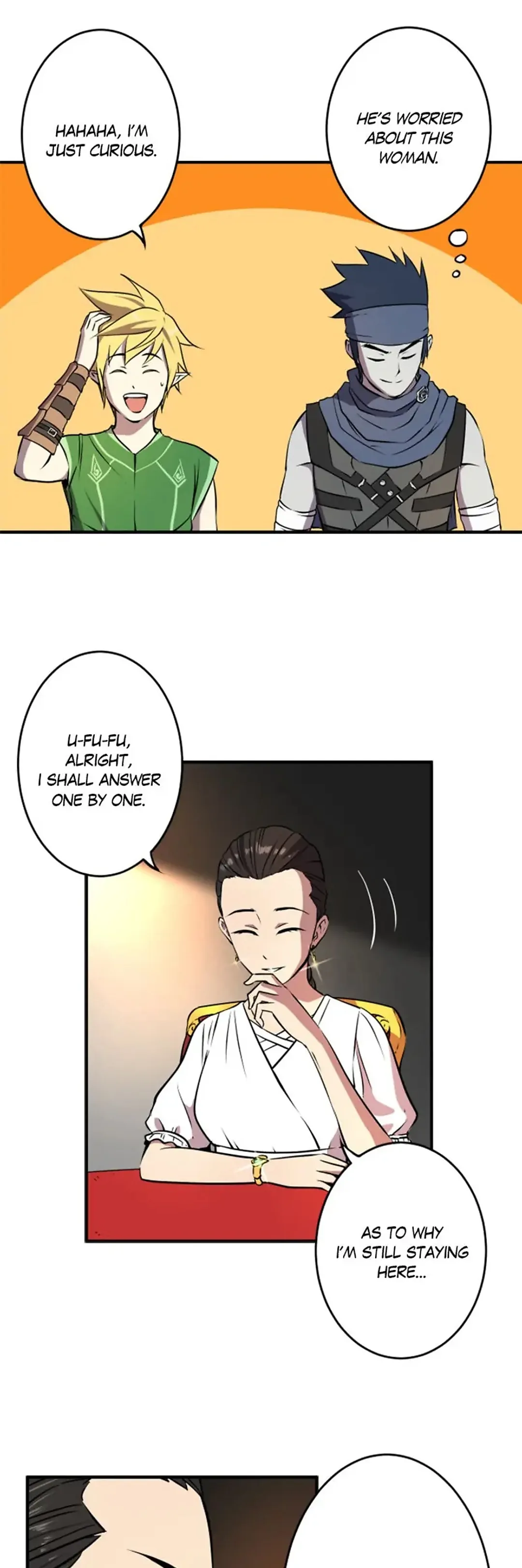 The Chronicle of Seven - Manhwa Chapter 30 - page 4