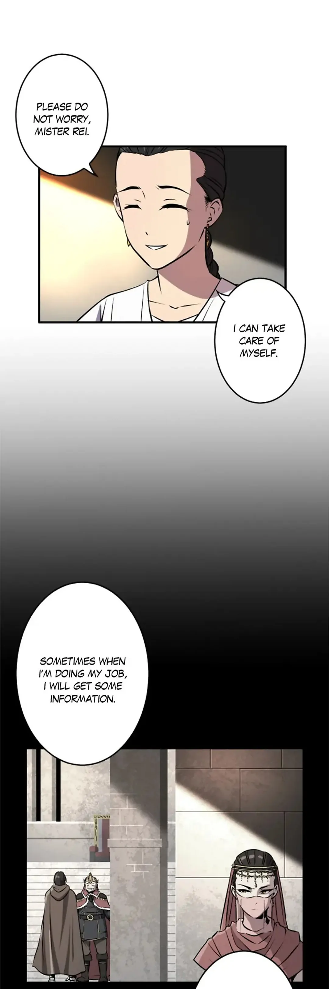 The Chronicle of Seven - Manhwa Chapter 30 - page 7