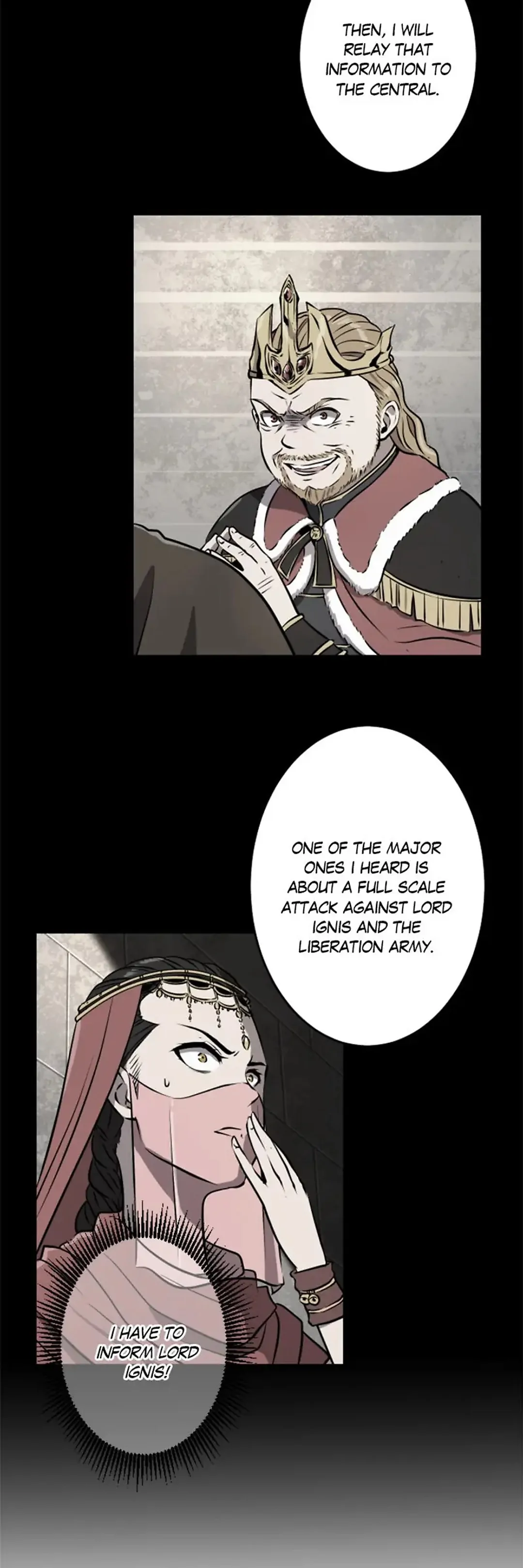 The Chronicle of Seven - Manhwa Chapter 30 - page 8
