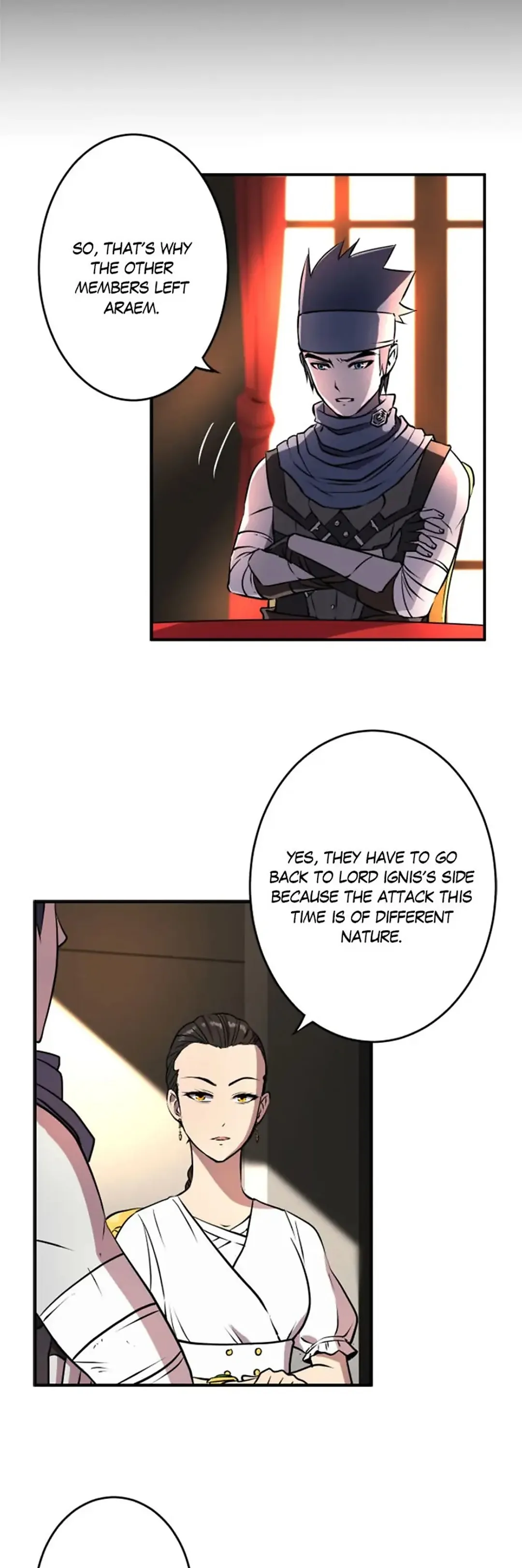 The Chronicle of Seven - Manhwa Chapter 30 - page 9