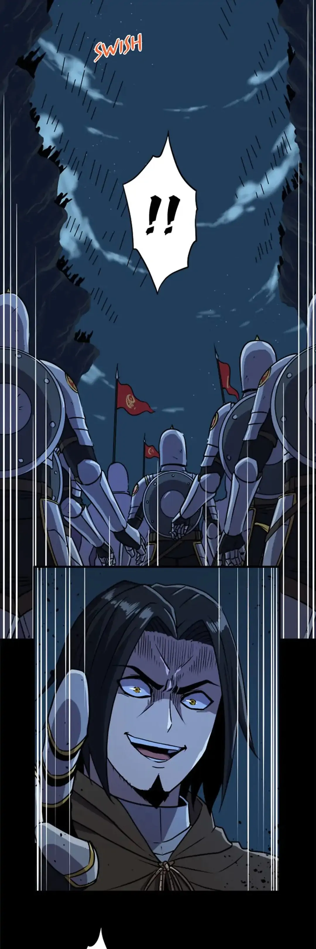 The Chronicle of Seven - Manhwa Chapter 31 - page 11