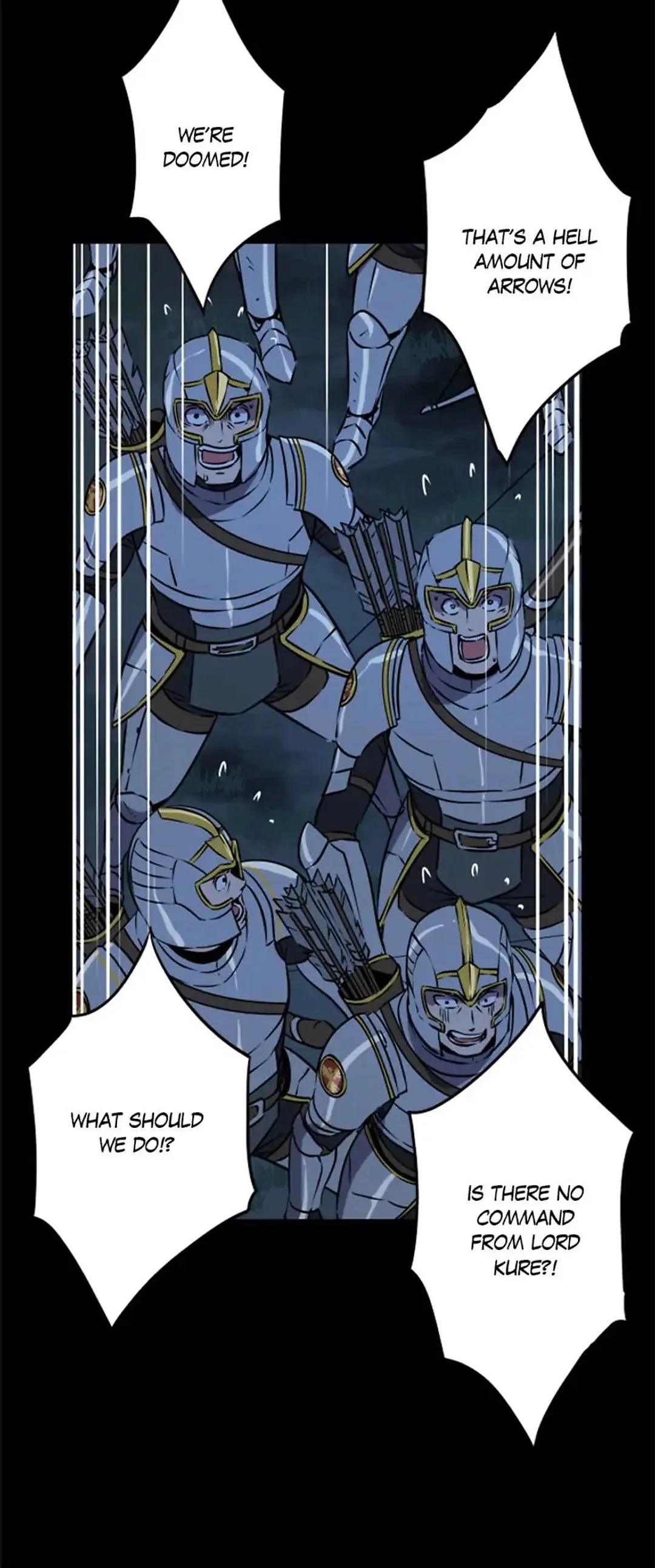 The Chronicle of Seven - Manhwa Chapter 31 - page 12