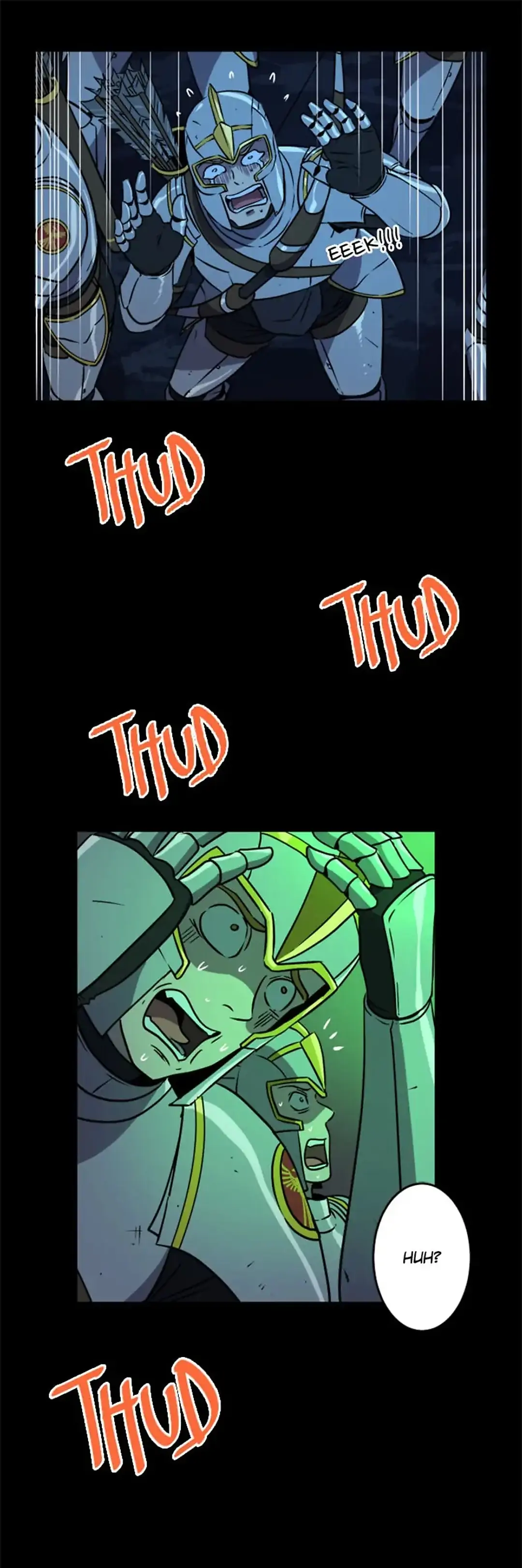 The Chronicle of Seven - Manhwa Chapter 31 - page 13