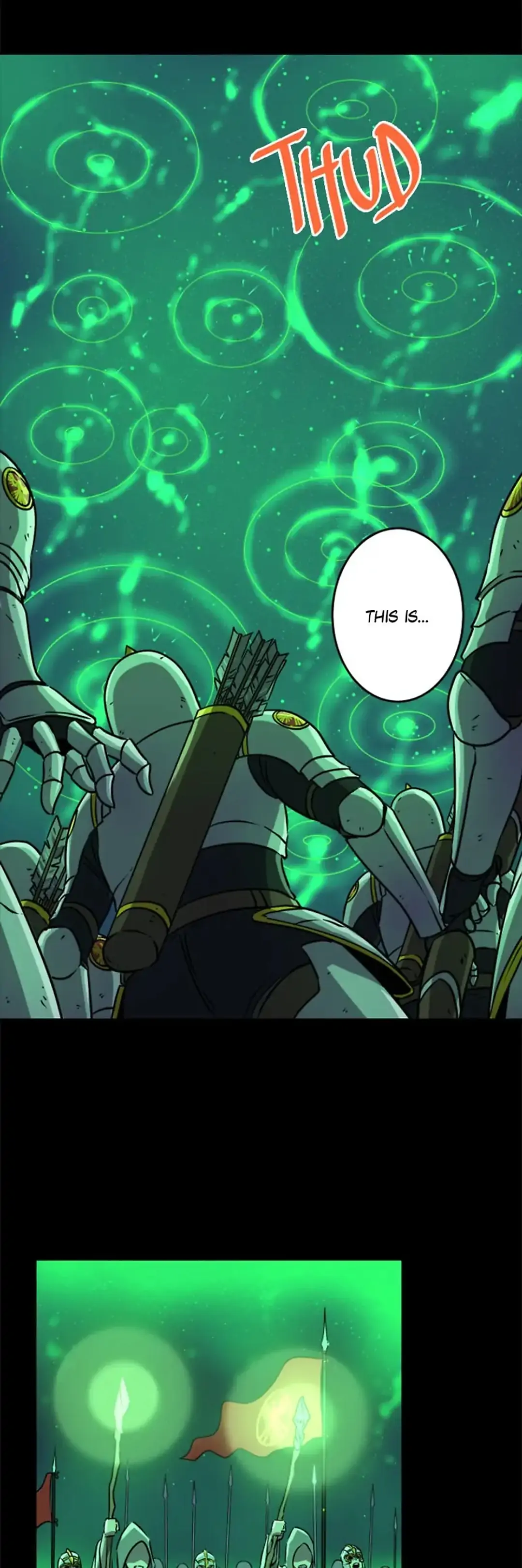 The Chronicle of Seven - Manhwa Chapter 31 - page 14