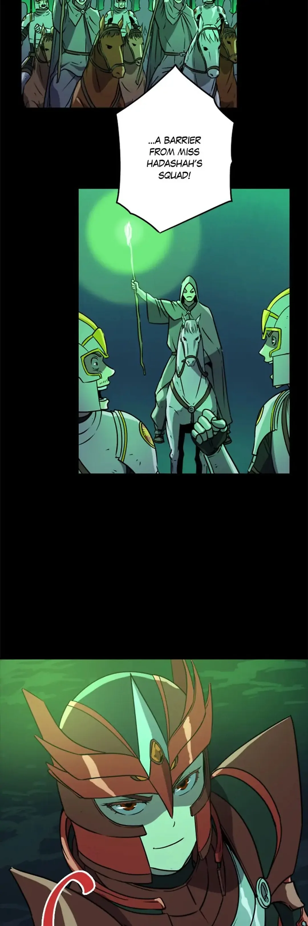 The Chronicle of Seven - Manhwa Chapter 31 - page 15
