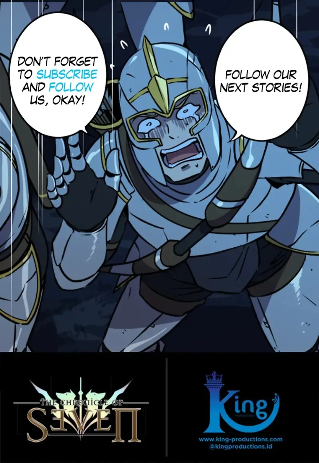 The Chronicle of Seven - Manhwa Chapter 31 - page 18