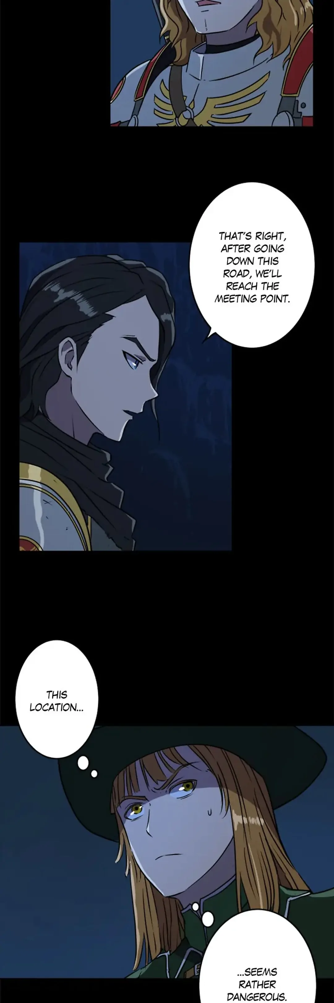 The Chronicle of Seven - Manhwa Chapter 31 - page 2