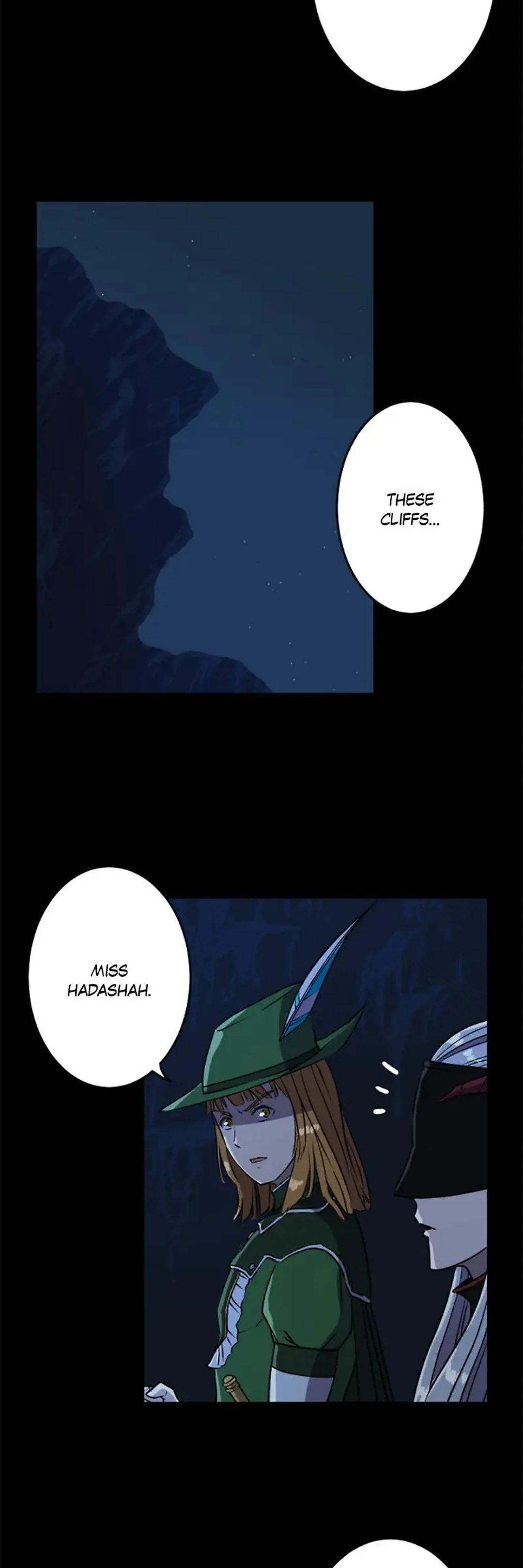 The Chronicle of Seven - Manhwa Chapter 31 - page 3