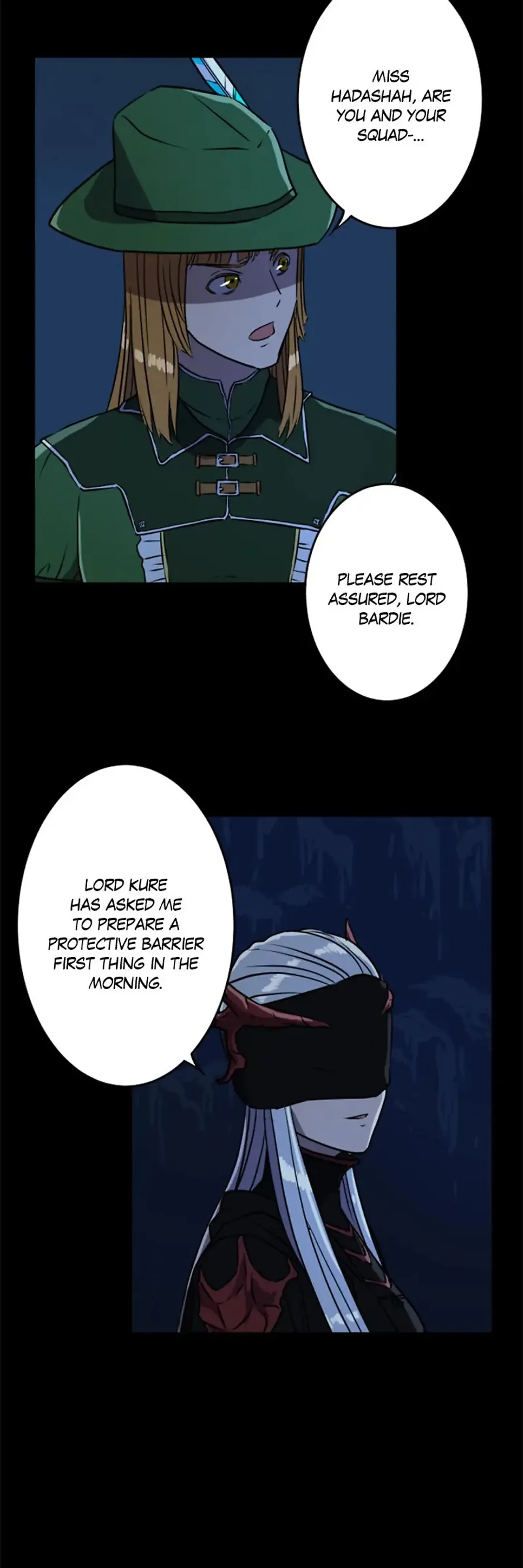 The Chronicle of Seven - Manhwa Chapter 31 - page 4