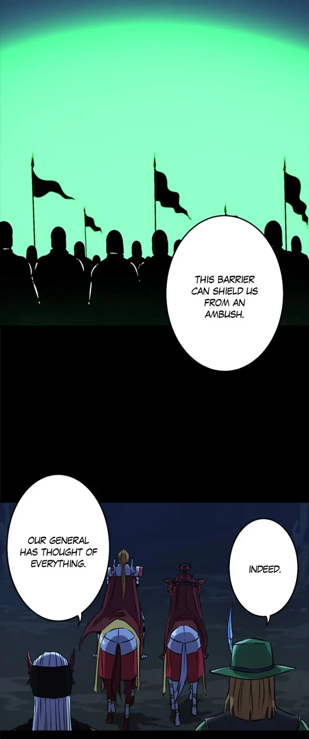 The Chronicle of Seven - Manhwa Chapter 31 - page 6