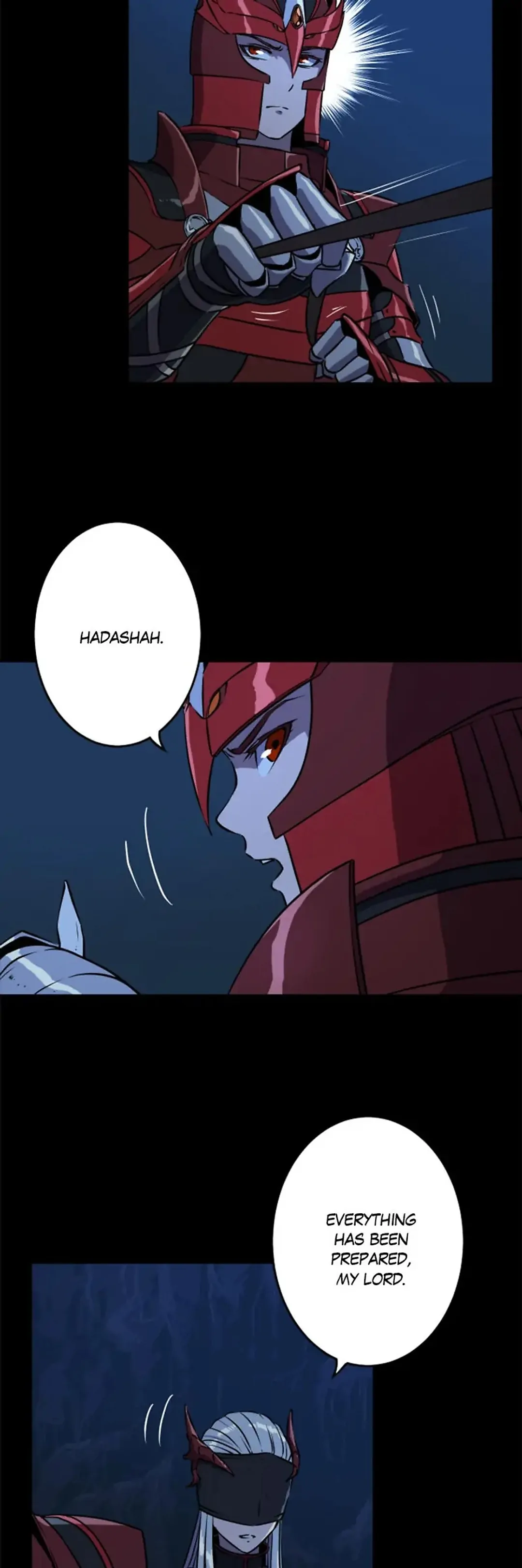 The Chronicle of Seven - Manhwa Chapter 31 - page 8