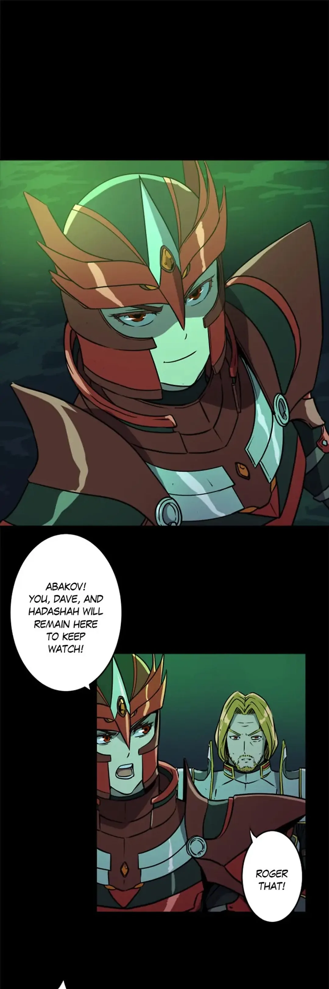 The Chronicle of Seven - Manhwa Chapter 32 - page 1