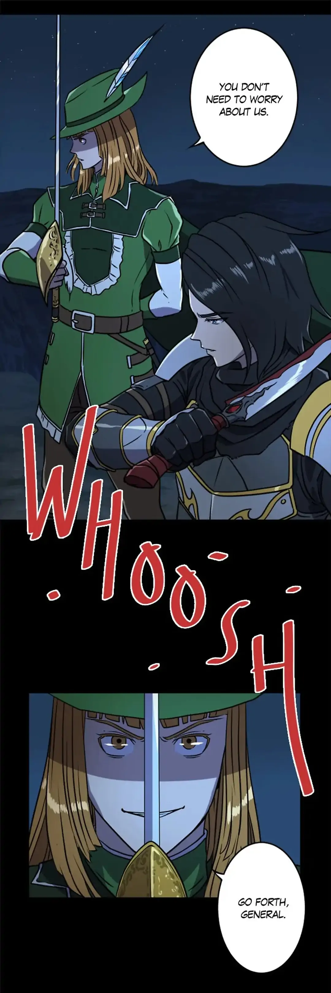 The Chronicle of Seven - Manhwa Chapter 32 - page 11