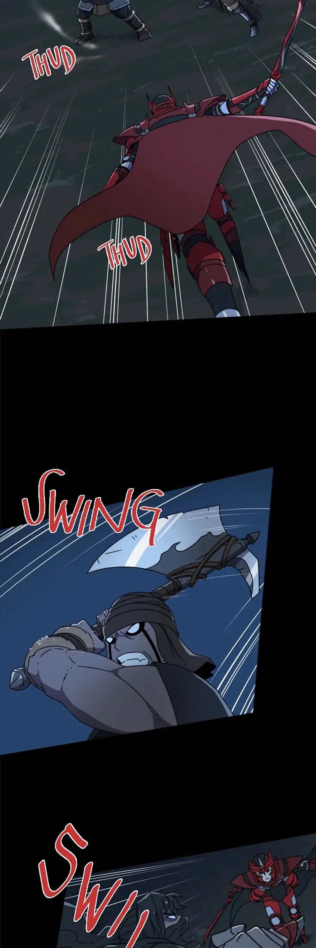 The Chronicle of Seven - Manhwa Chapter 32 - page 13