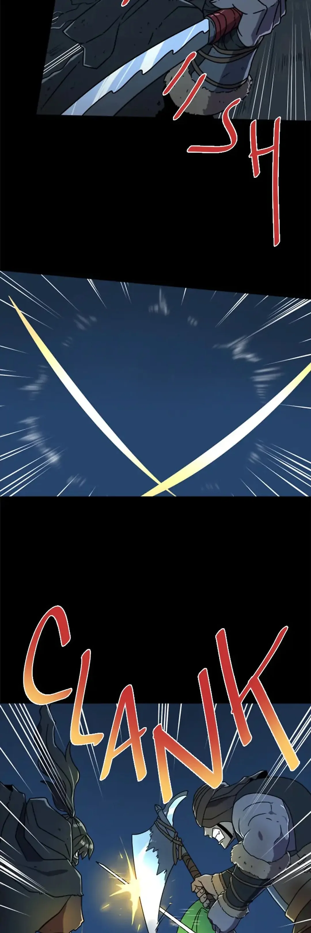 The Chronicle of Seven - Manhwa Chapter 32 - page 14