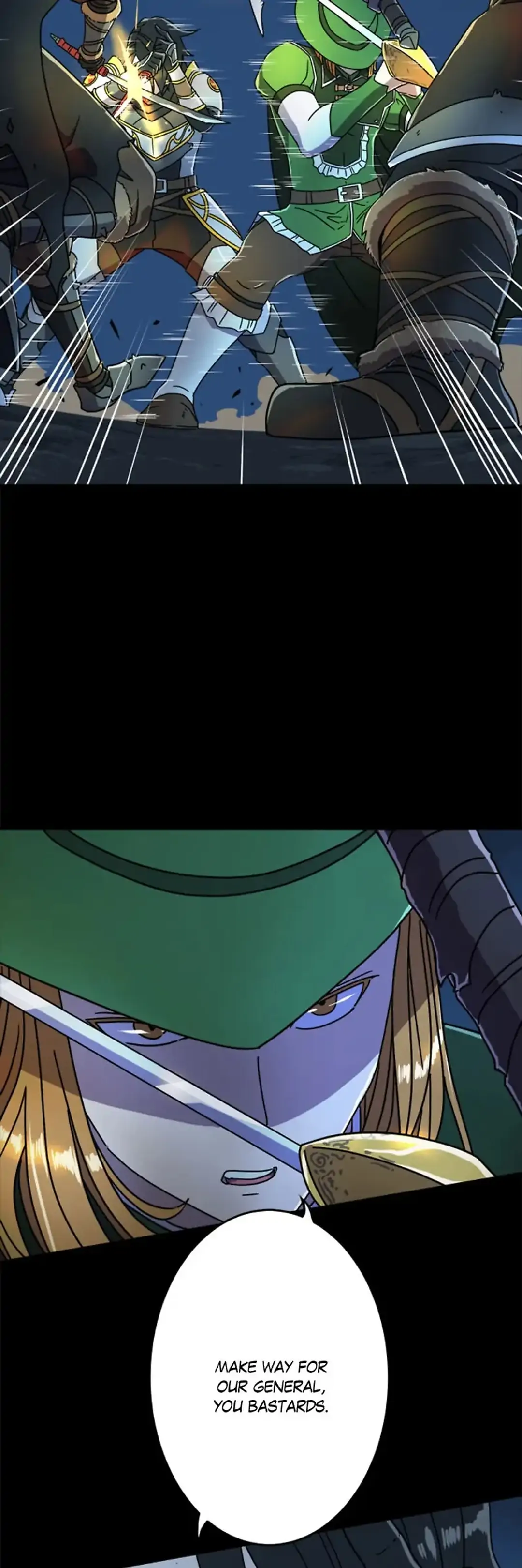 The Chronicle of Seven - Manhwa Chapter 32 - page 15