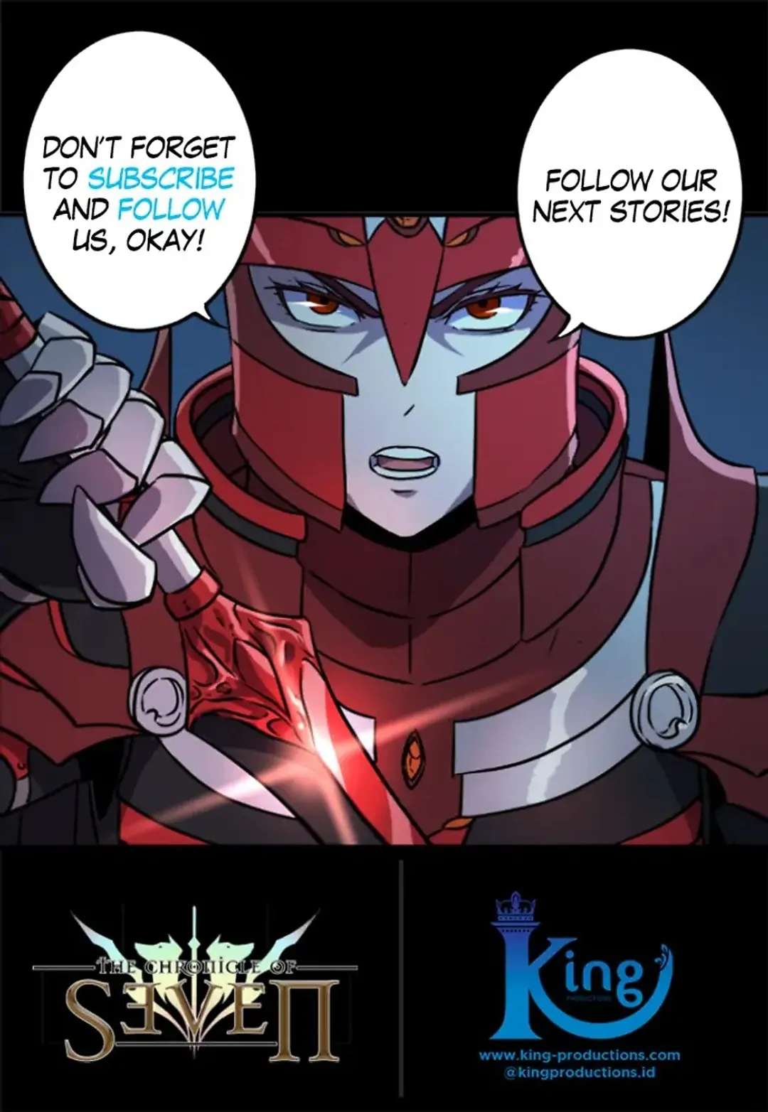 The Chronicle of Seven - Manhwa Chapter 32 - page 17