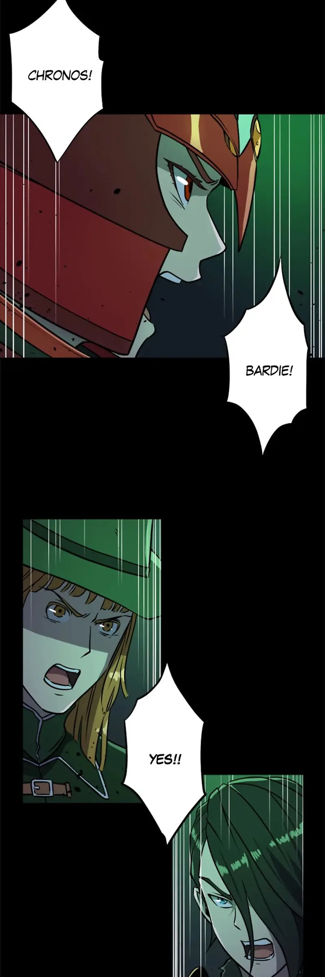The Chronicle of Seven - Manhwa Chapter 32 - page 2