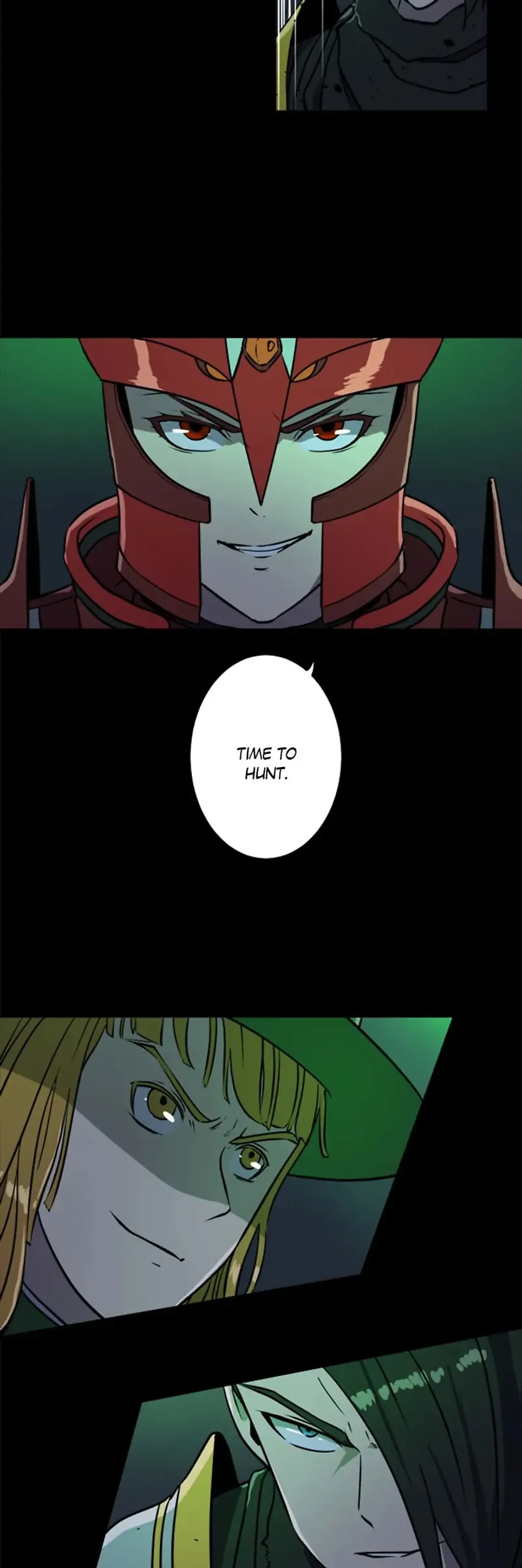 The Chronicle of Seven - Manhwa Chapter 32 - page 3