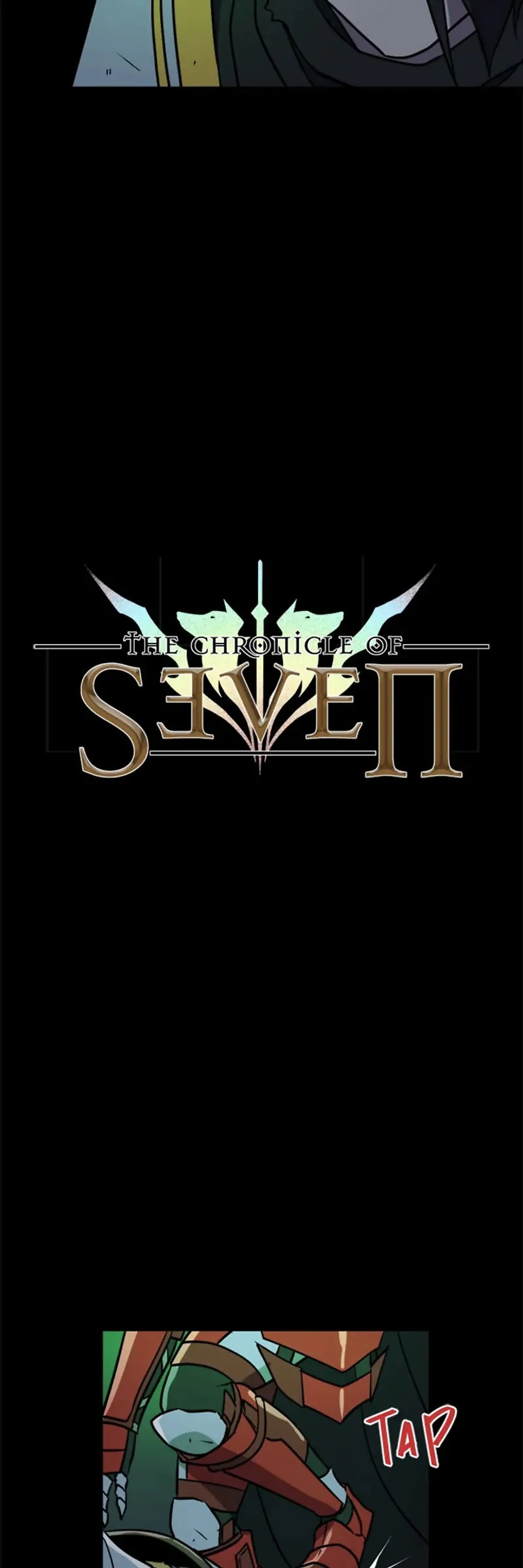 The Chronicle of Seven - Manhwa Chapter 32 - page 4