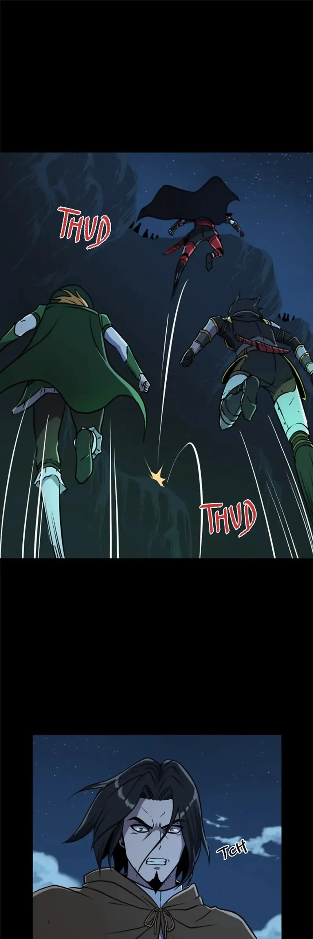 The Chronicle of Seven - Manhwa Chapter 32 - page 6