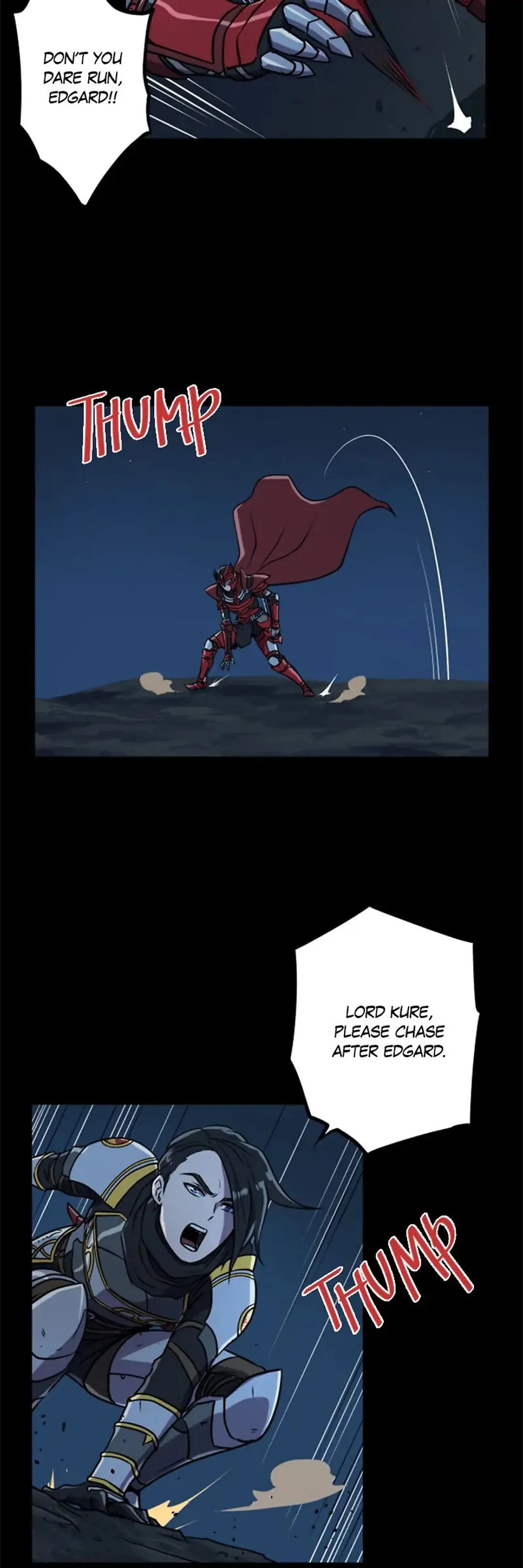 The Chronicle of Seven - Manhwa Chapter 32 - page 8