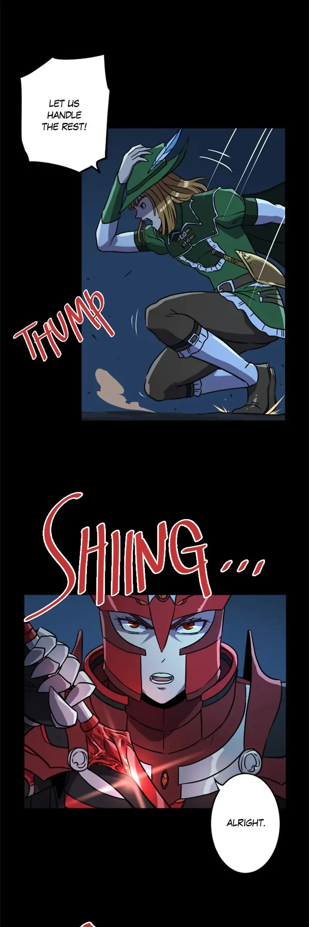 The Chronicle of Seven - Manhwa Chapter 32 - page 9