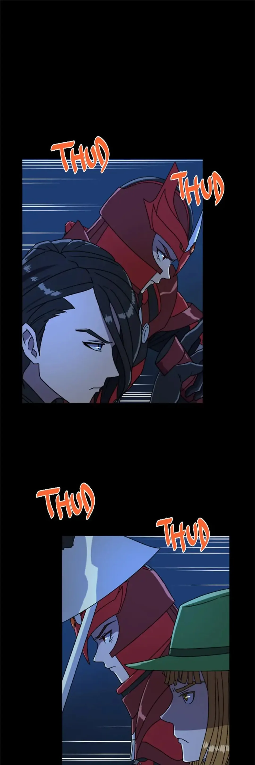 The Chronicle of Seven - Manhwa Chapter 33 - page 1