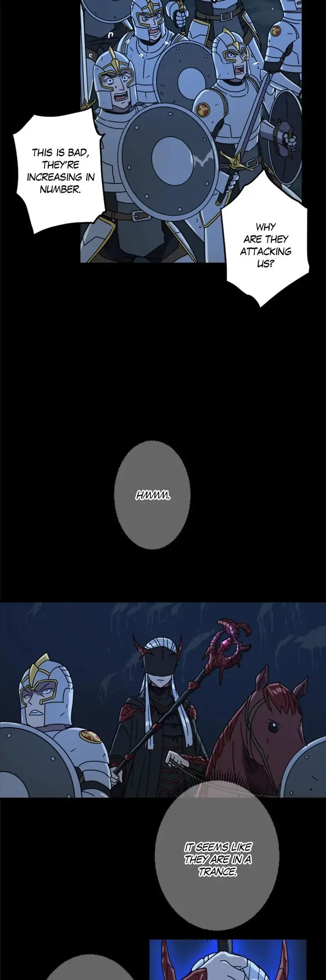 The Chronicle of Seven - Manhwa Chapter 33 - page 10