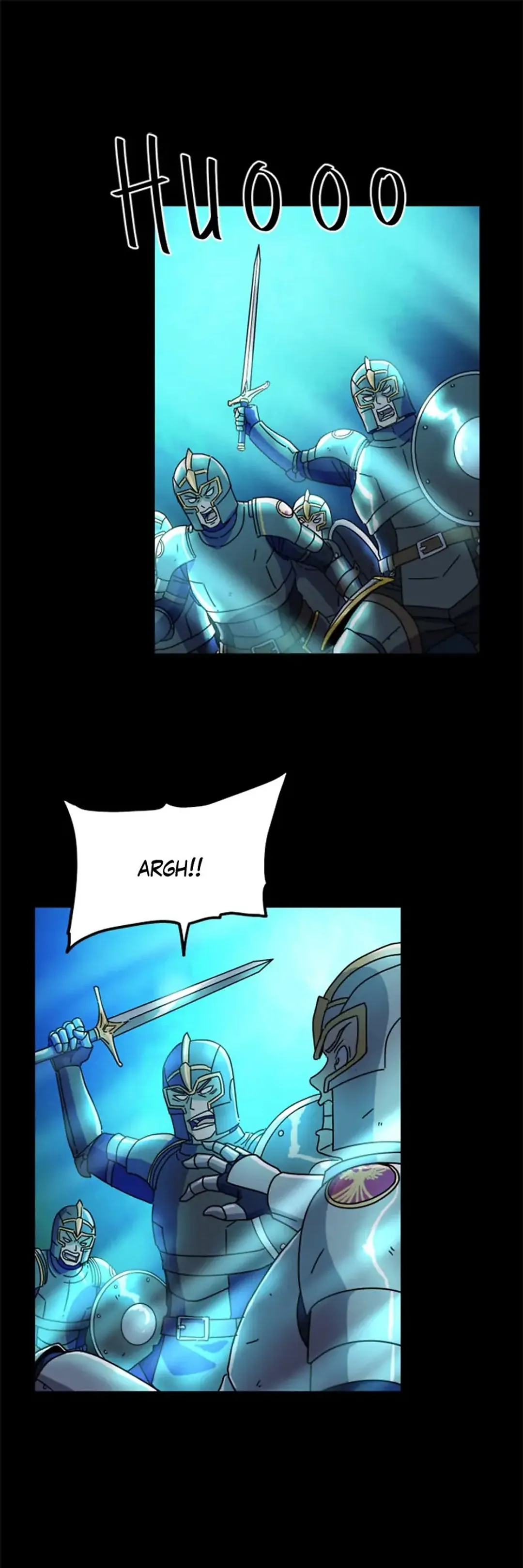 The Chronicle of Seven - Manhwa Chapter 33 - page 12