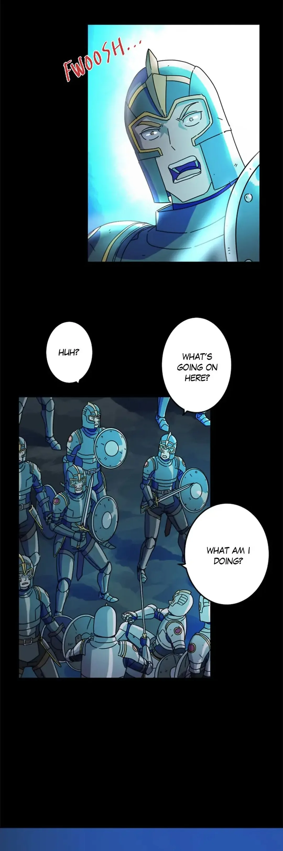 The Chronicle of Seven - Manhwa Chapter 33 - page 13