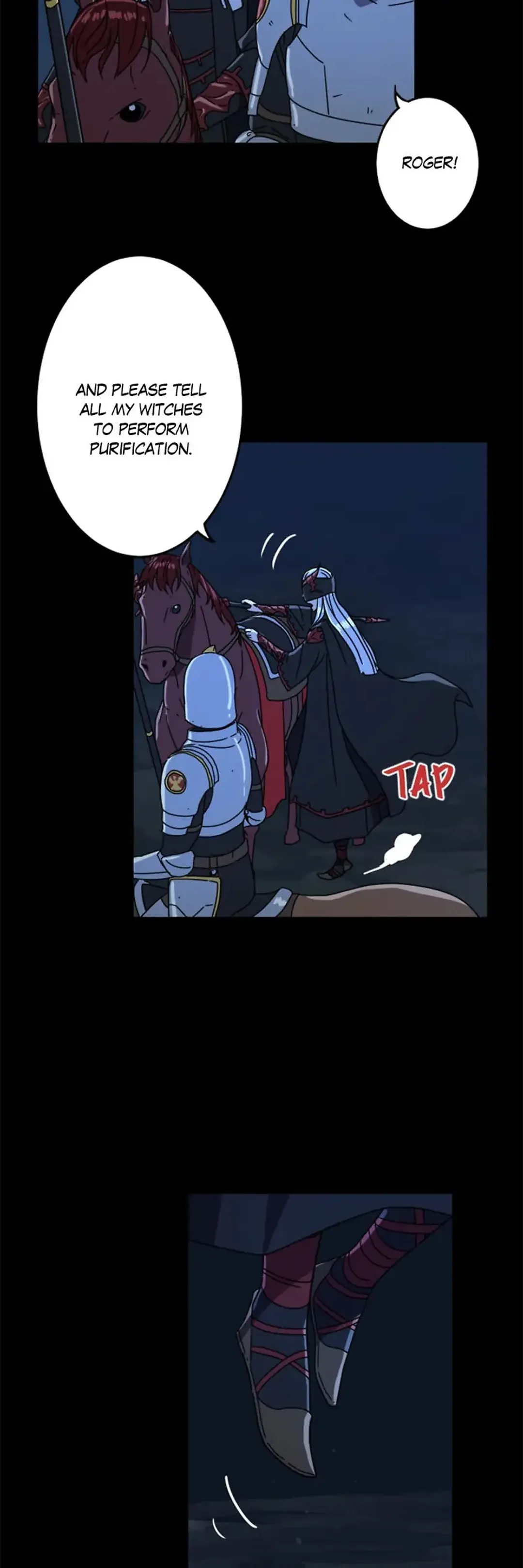 The Chronicle of Seven - Manhwa Chapter 33 - page 15