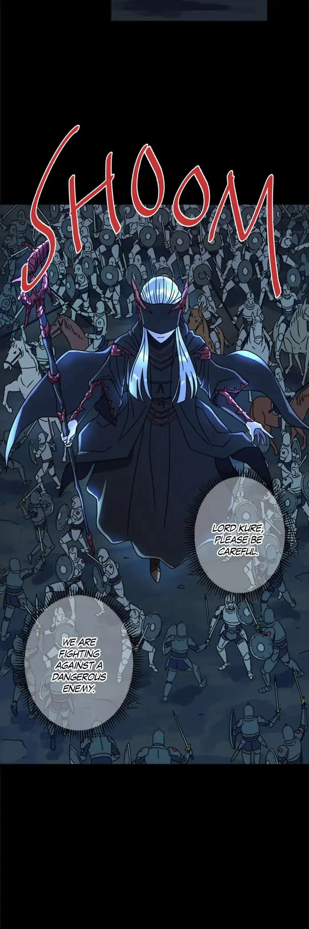 The Chronicle of Seven - Manhwa Chapter 33 - page 16