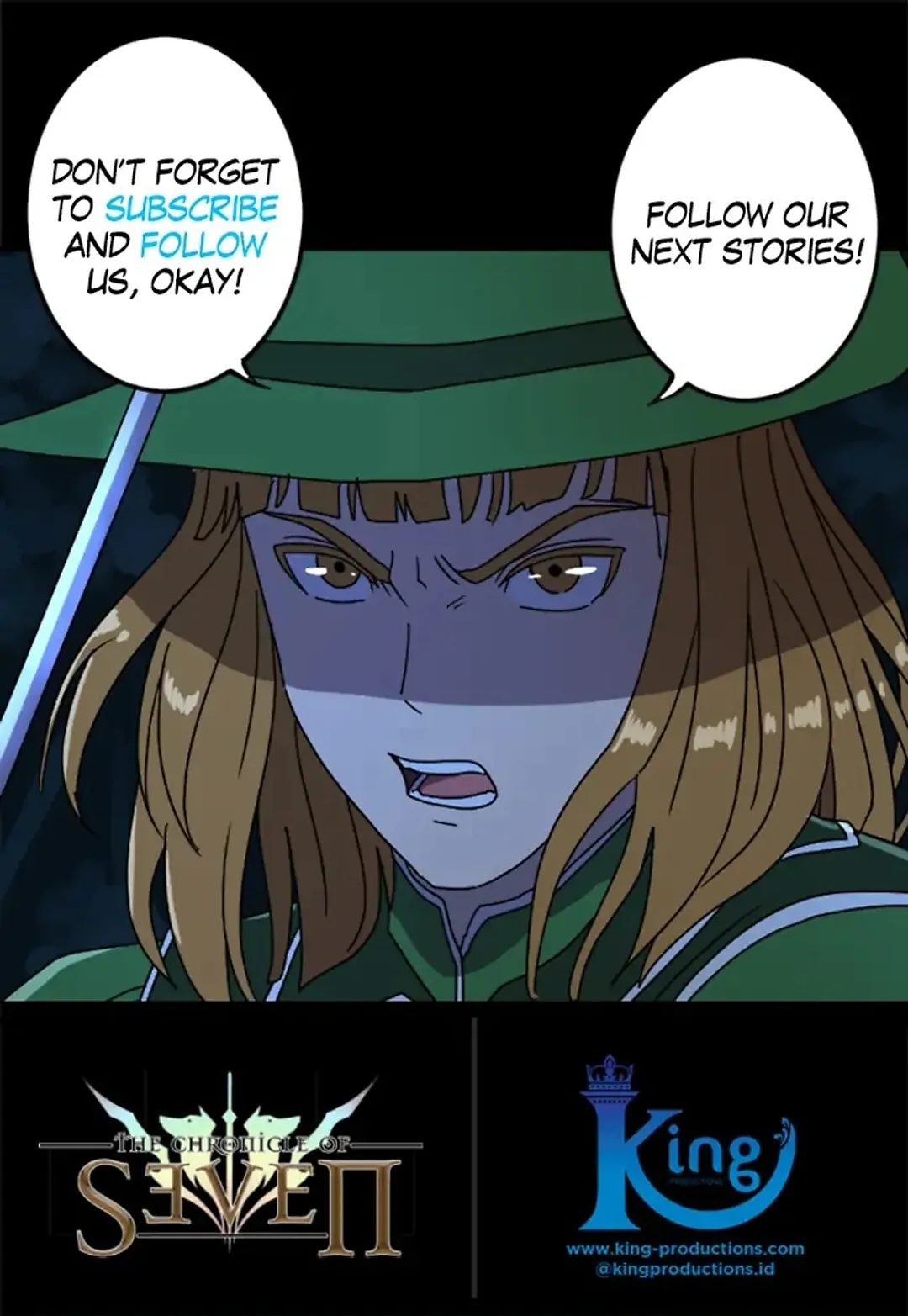 The Chronicle of Seven - Manhwa Chapter 33 - page 18
