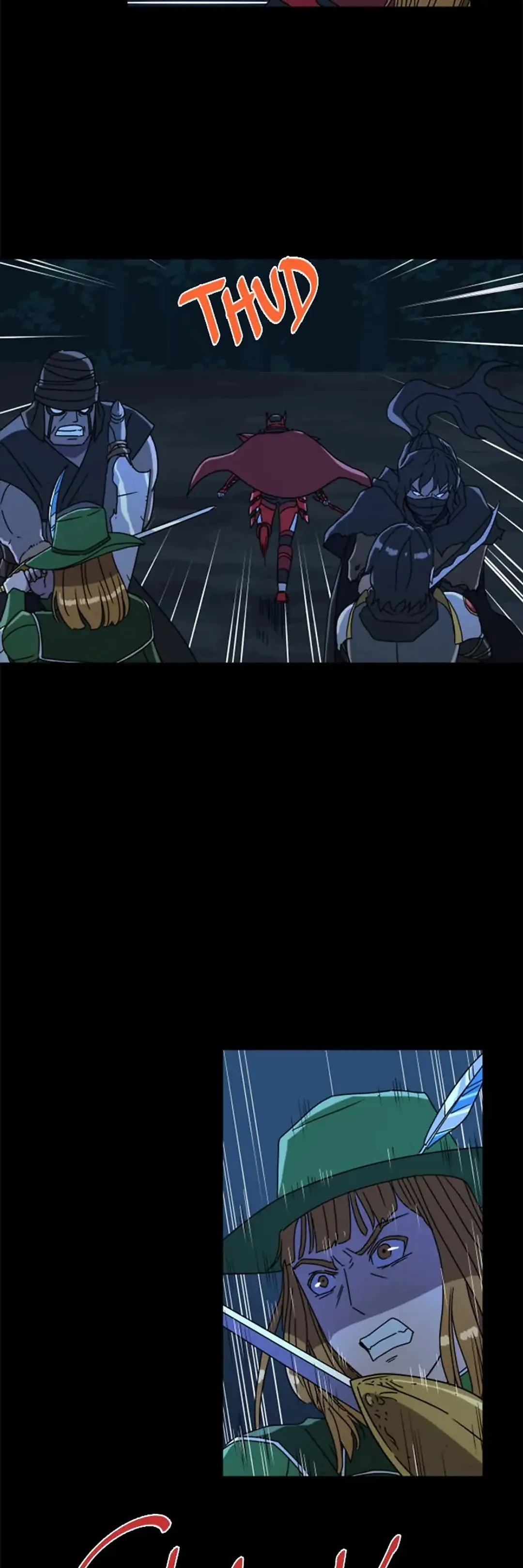 The Chronicle of Seven - Manhwa Chapter 33 - page 2