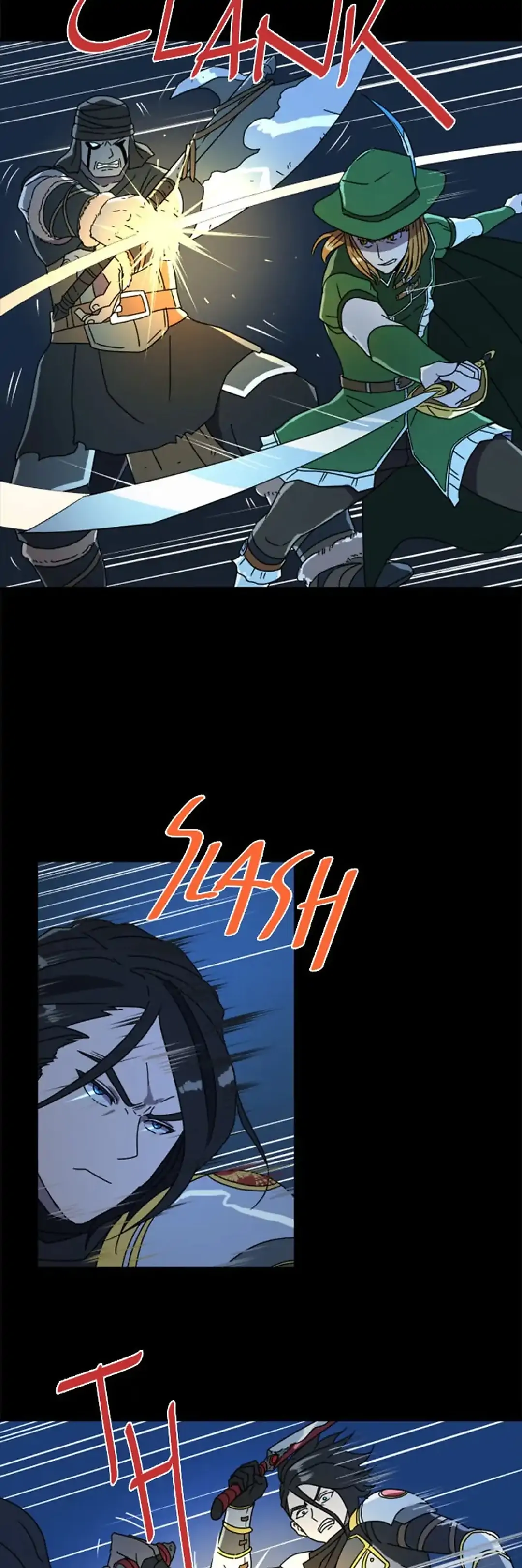 The Chronicle of Seven - Manhwa Chapter 33 - page 3