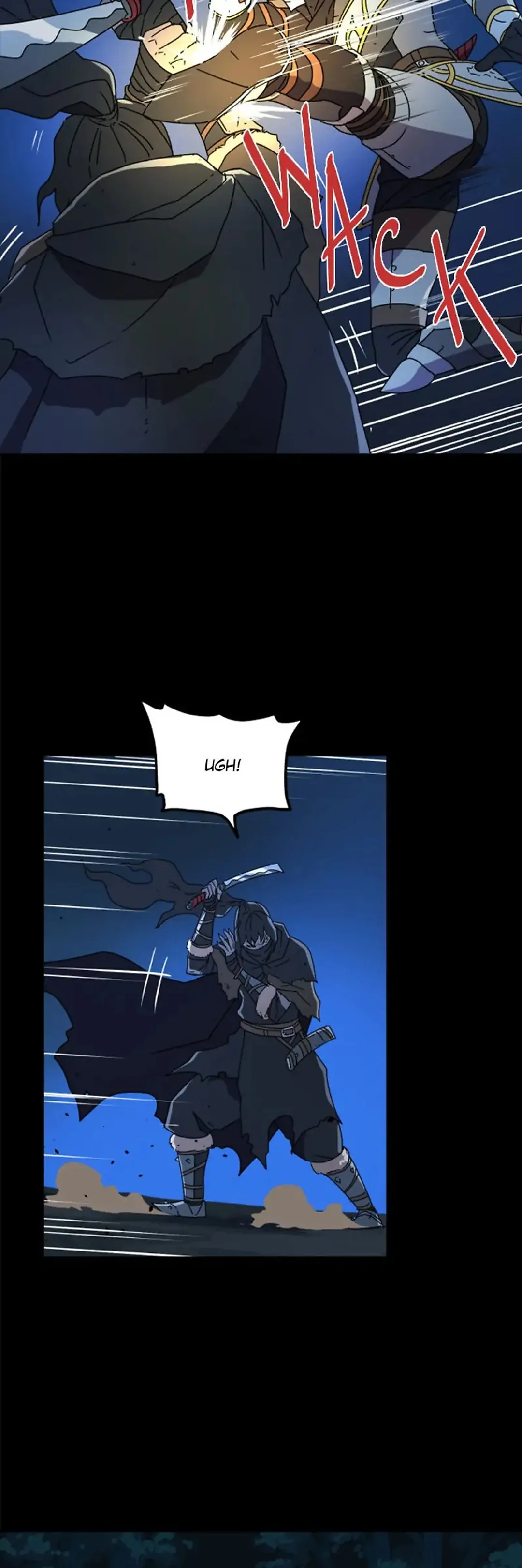 The Chronicle of Seven - Manhwa Chapter 33 - page 4