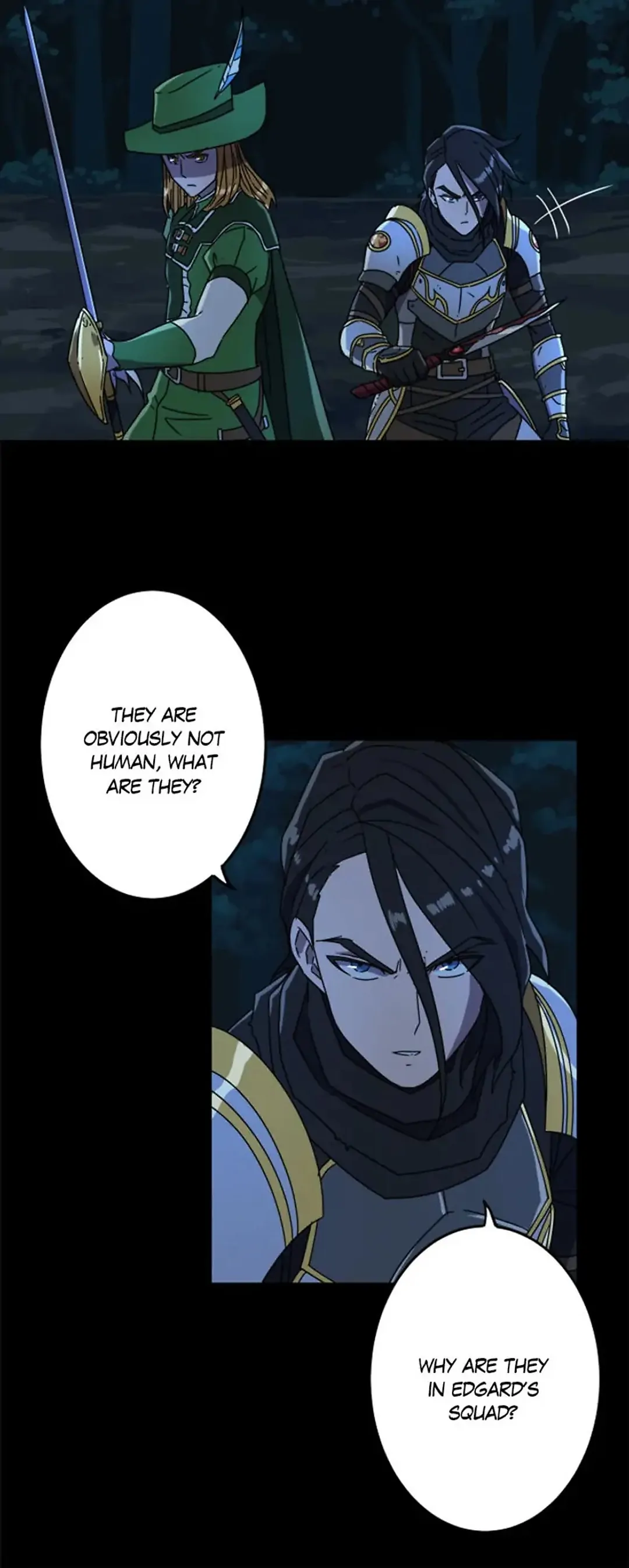 The Chronicle of Seven - Manhwa Chapter 33 - page 5
