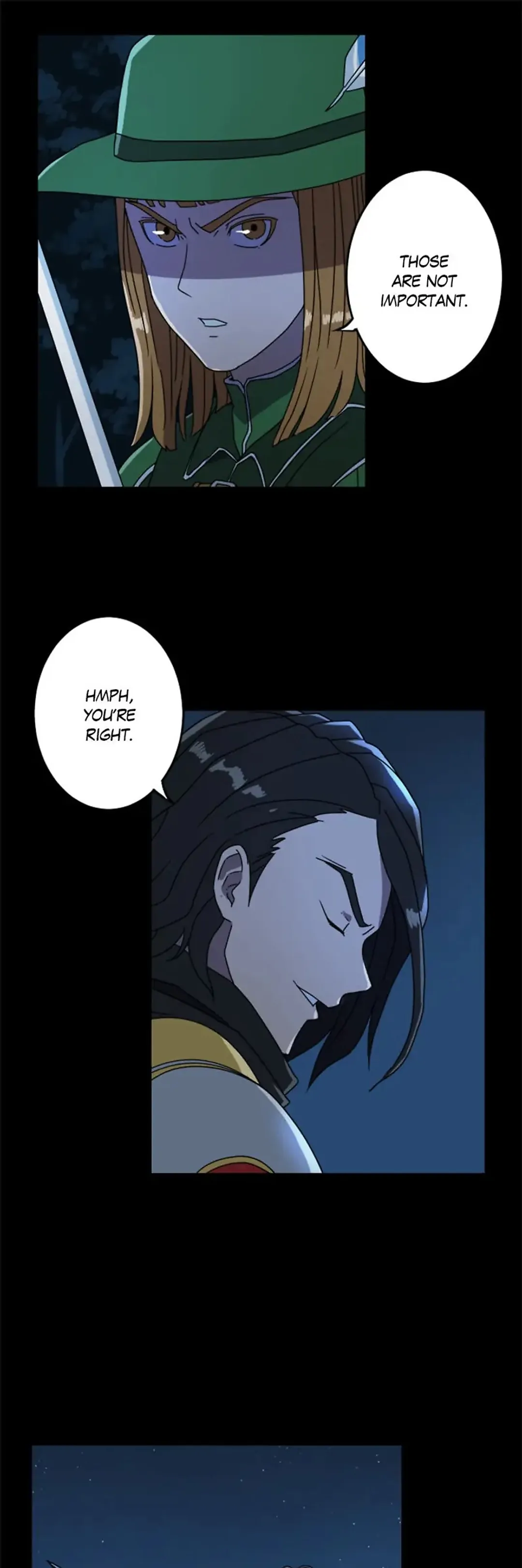 The Chronicle of Seven - Manhwa Chapter 33 - page 6