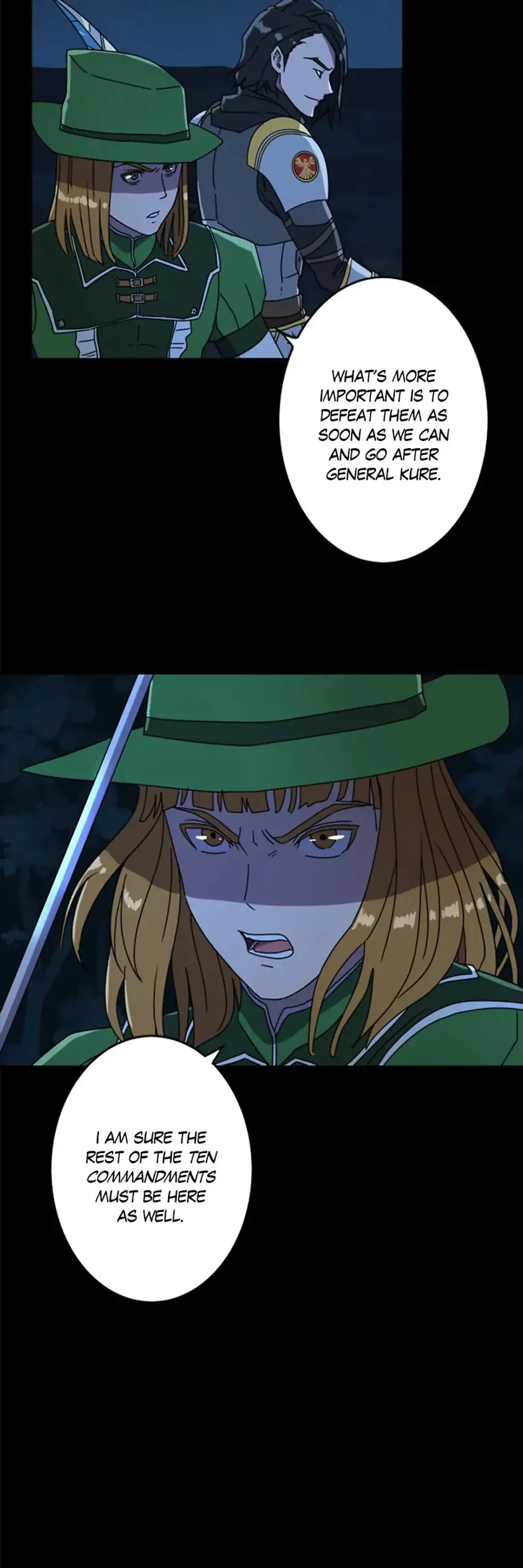 The Chronicle of Seven - Manhwa Chapter 33 - page 7
