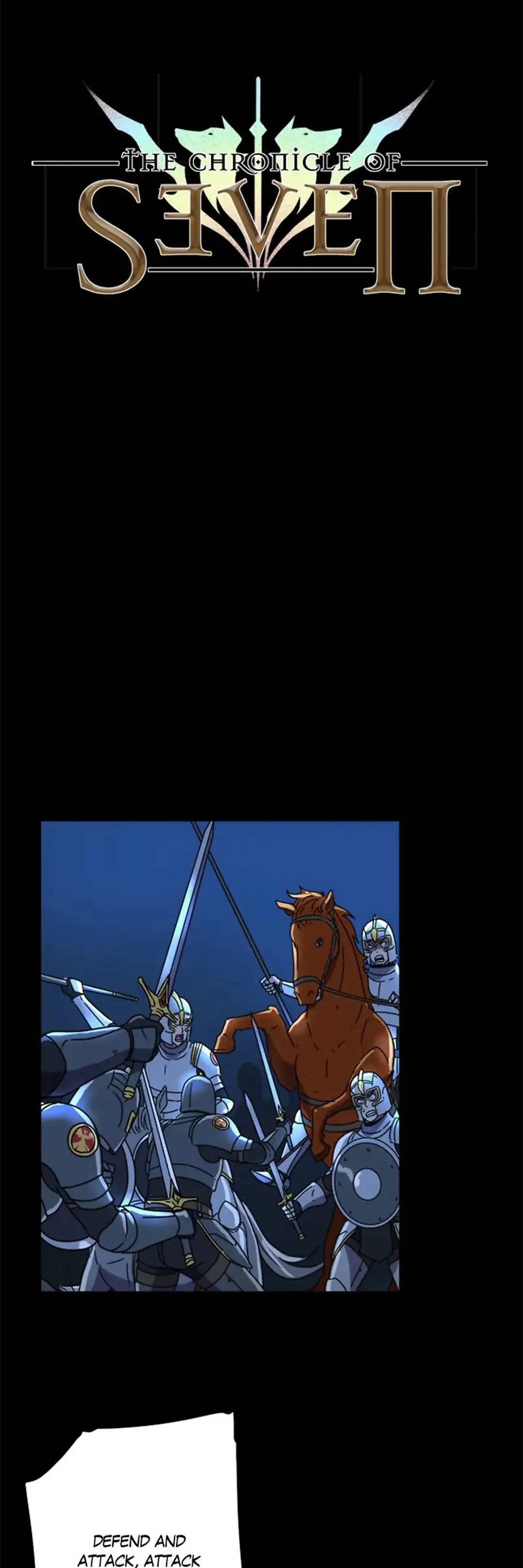 The Chronicle of Seven - Manhwa Chapter 33 - page 8