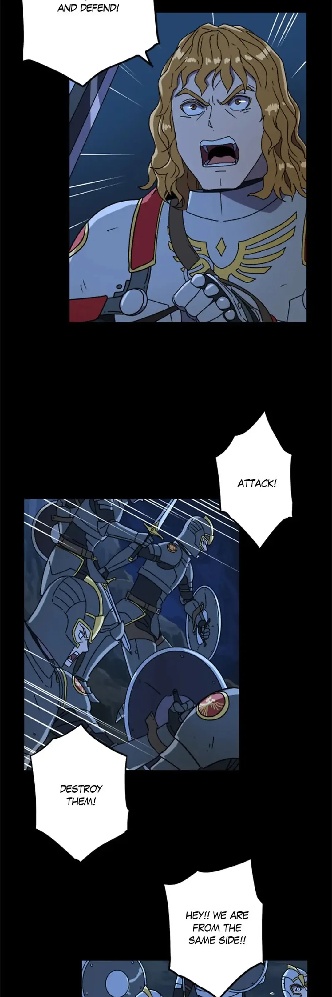 The Chronicle of Seven - Manhwa Chapter 33 - page 9