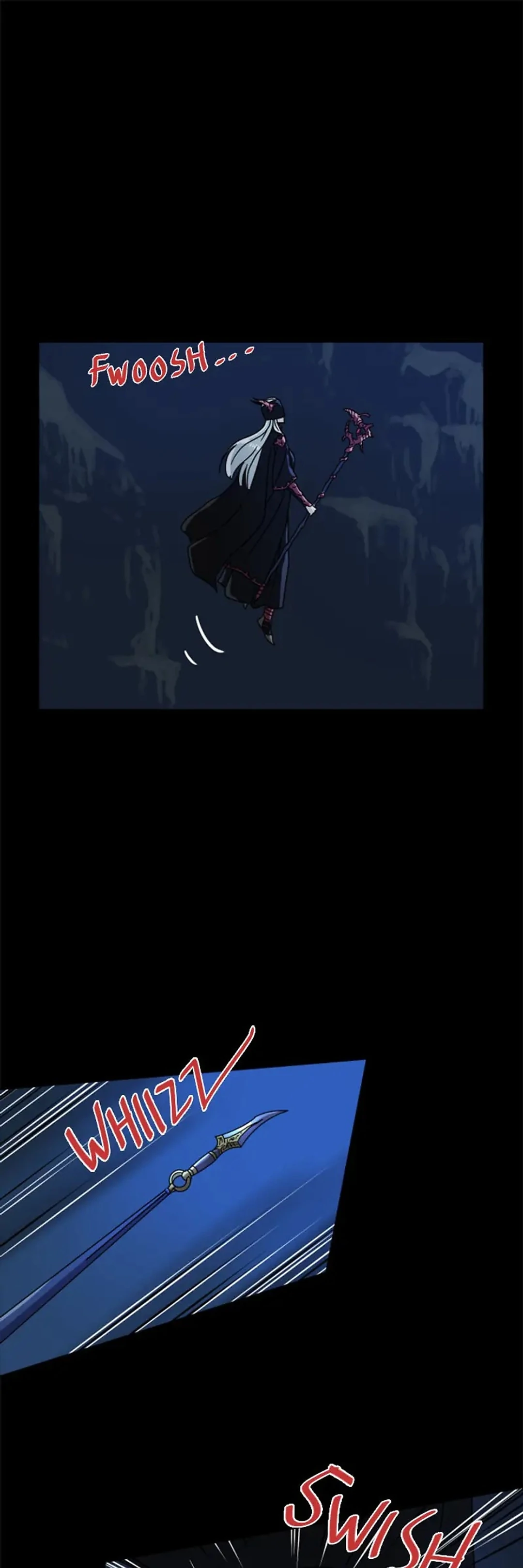 The Chronicle of Seven - Manhwa Chapter 34 - page 1