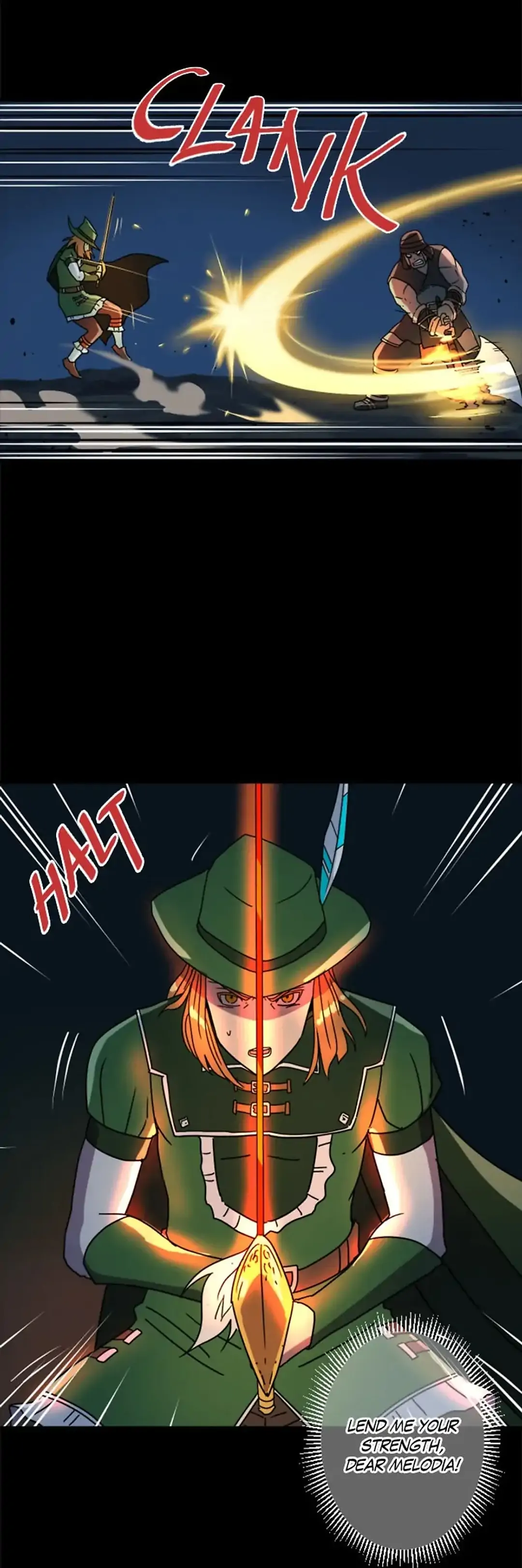 The Chronicle of Seven - Manhwa Chapter 34 - page 10