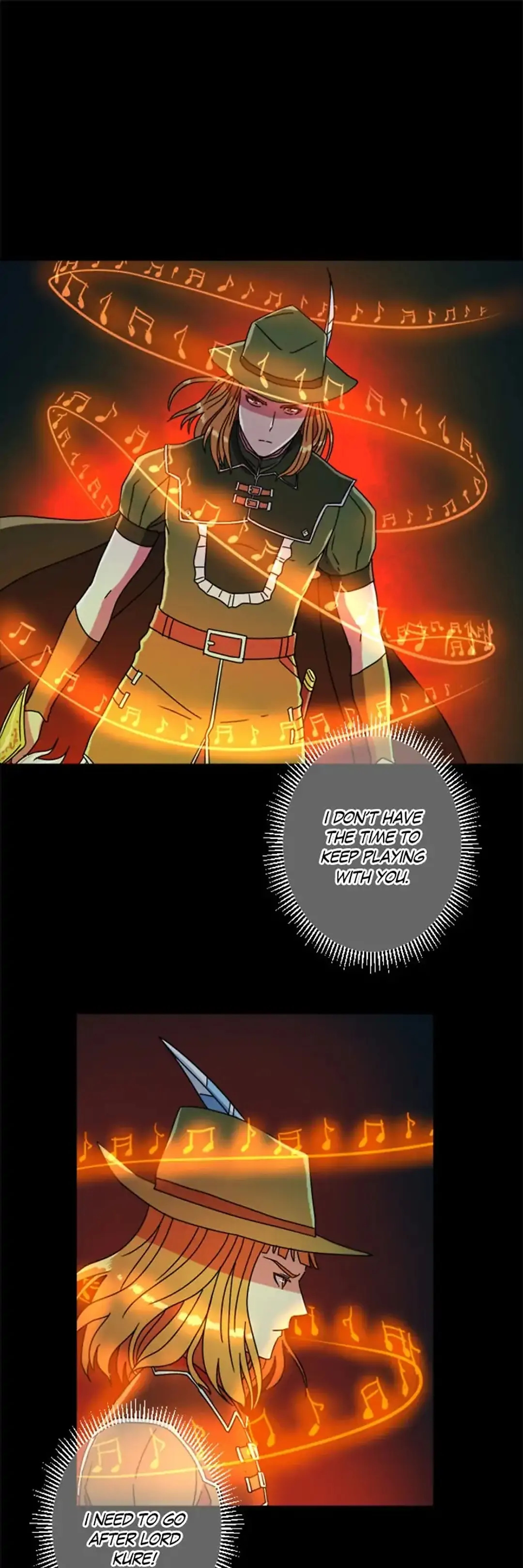 The Chronicle of Seven - Manhwa Chapter 34 - page 12