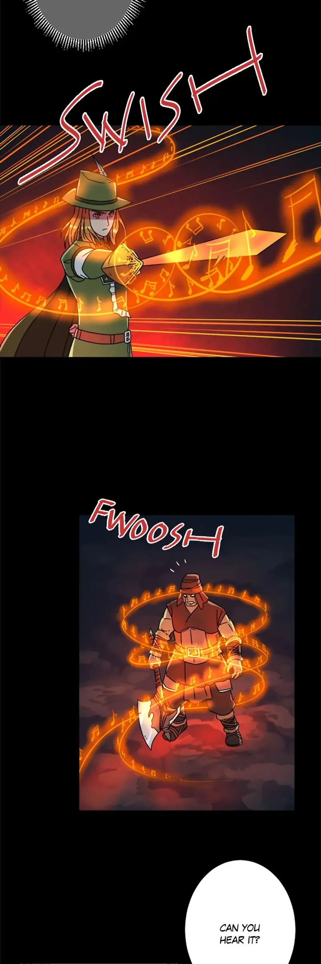 The Chronicle of Seven - Manhwa Chapter 34 - page 13